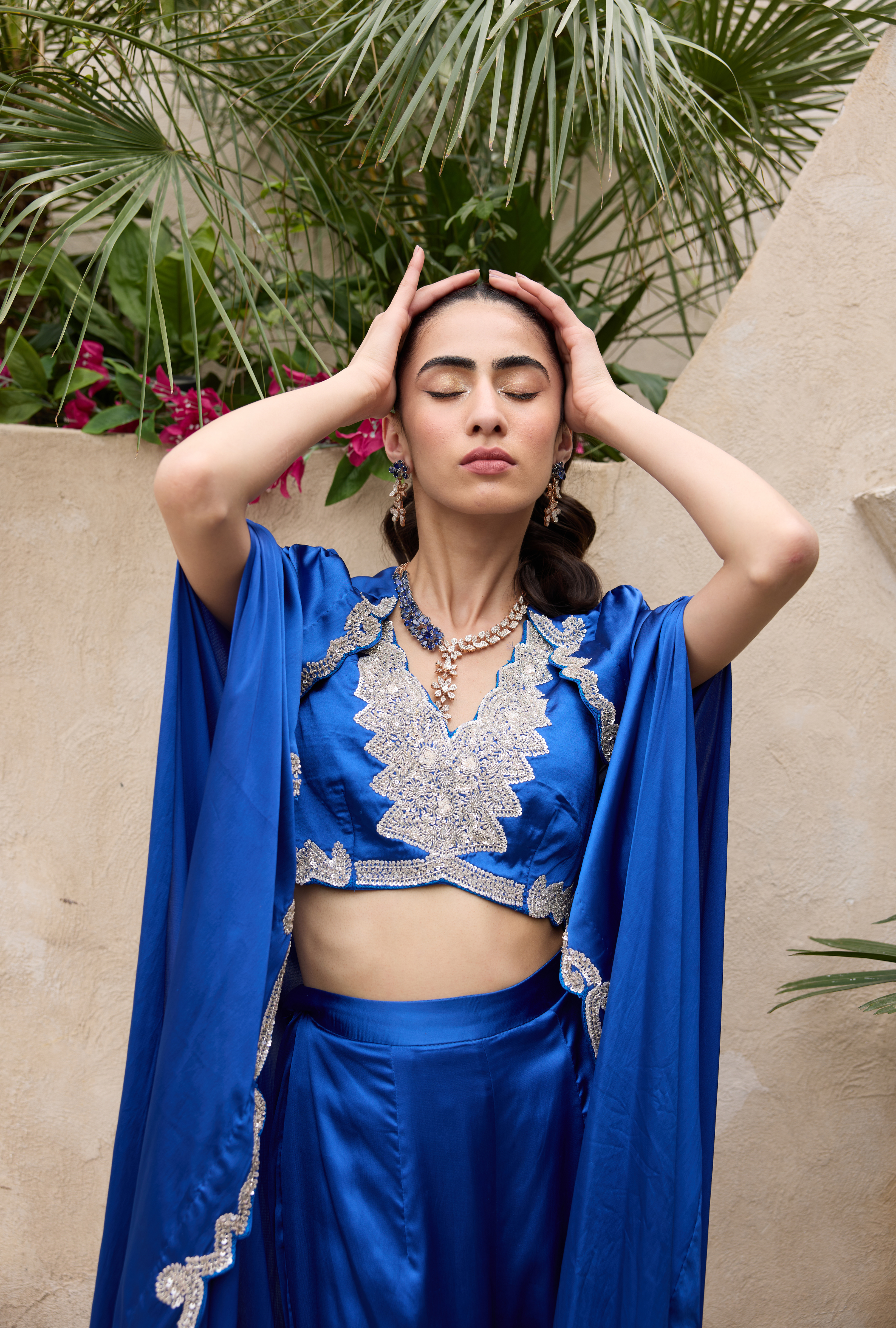Statement coord set for Indian ethnic wear wardrobe