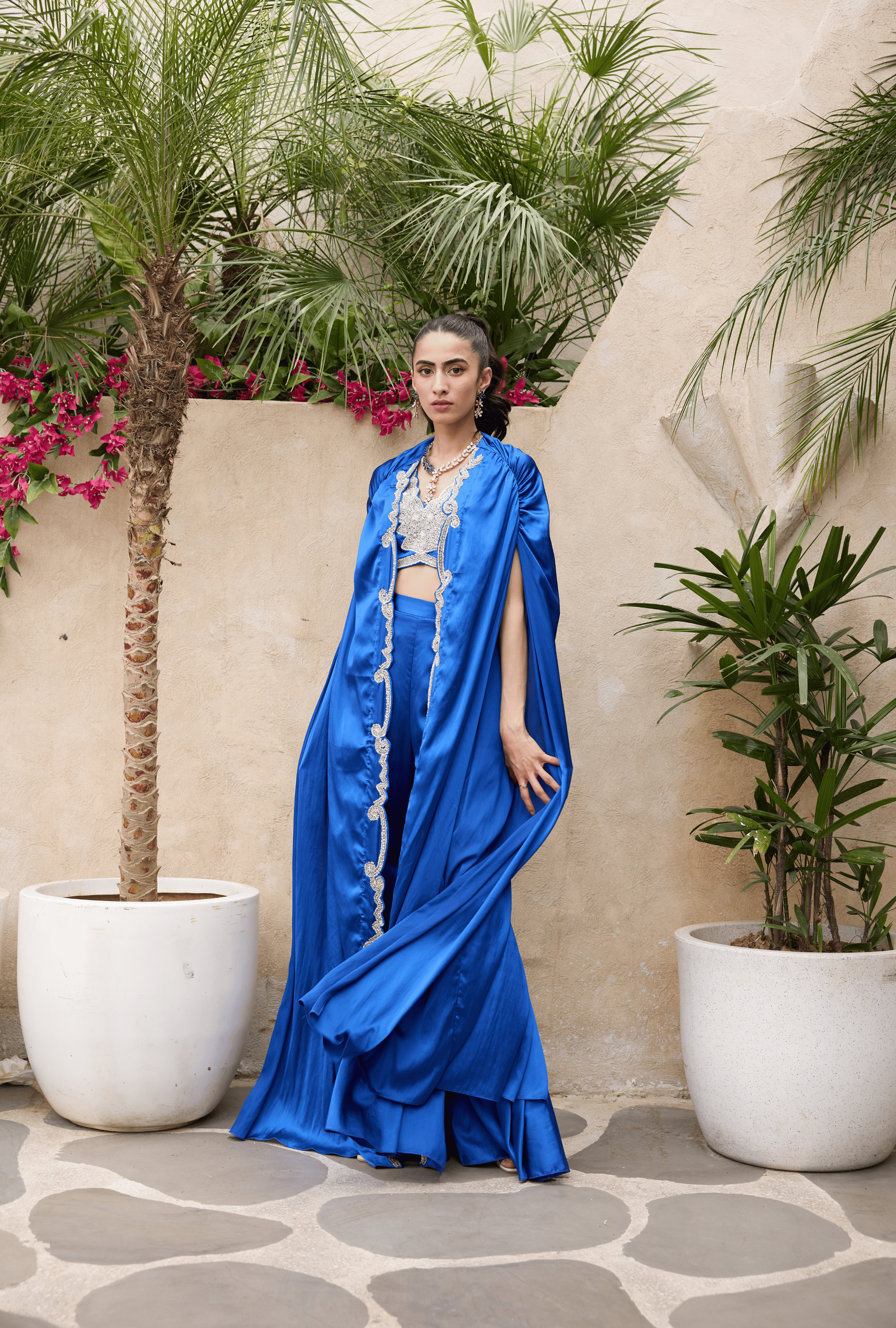 Statement coord set for Indian ethnic wear wardrobe