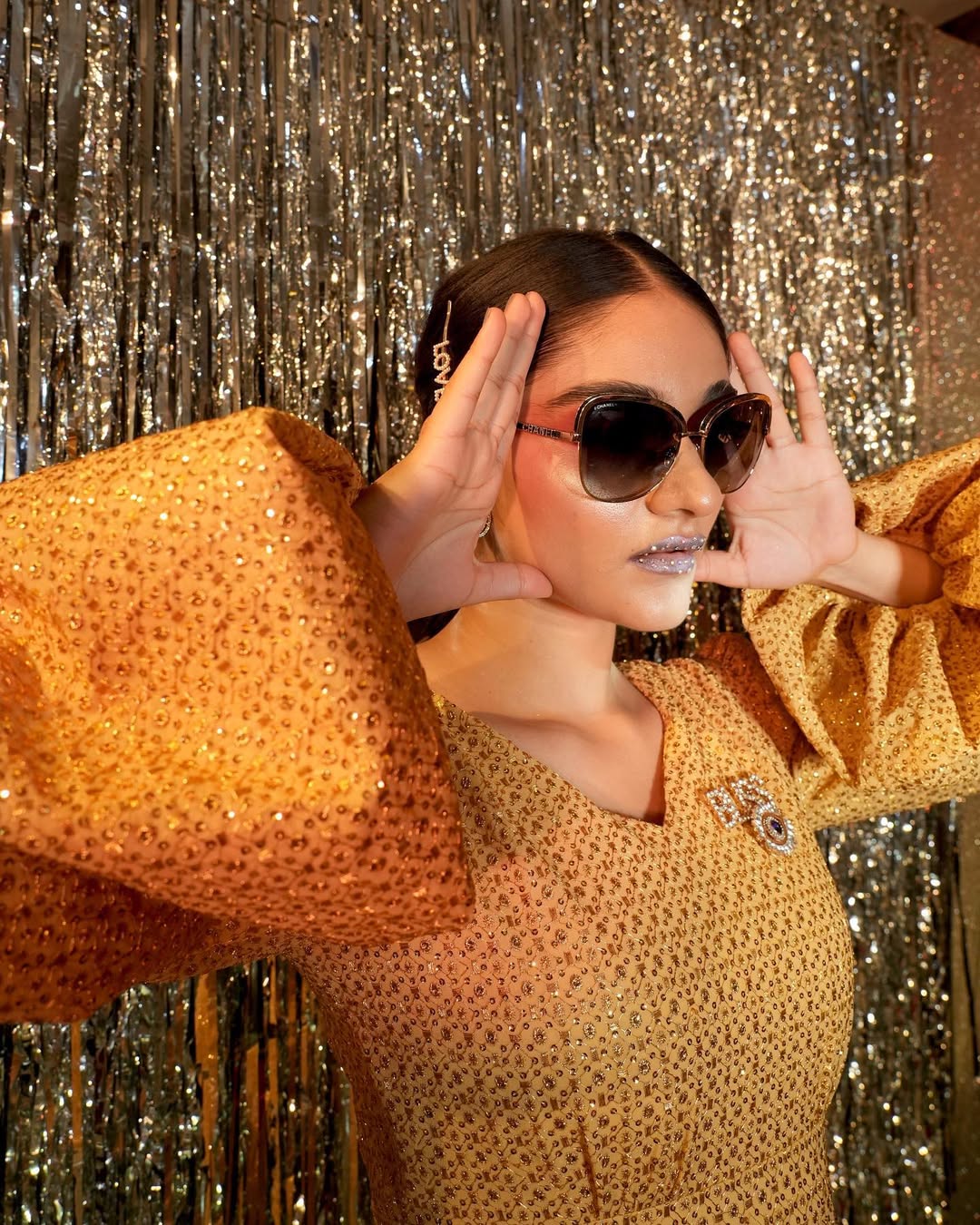 Dripping Gold