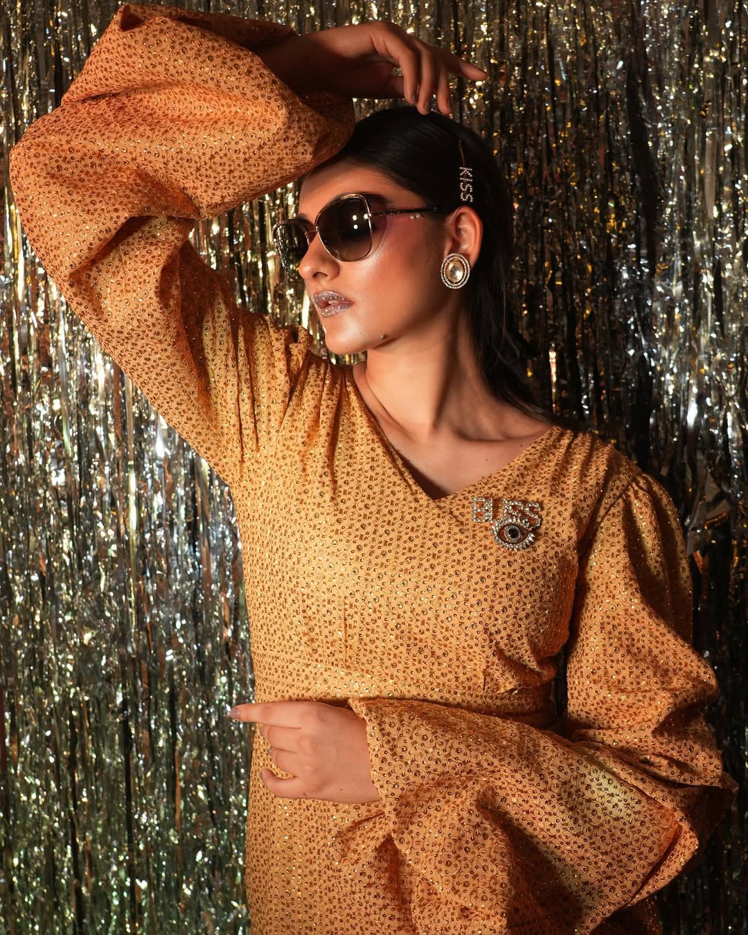 Dripping Gold
