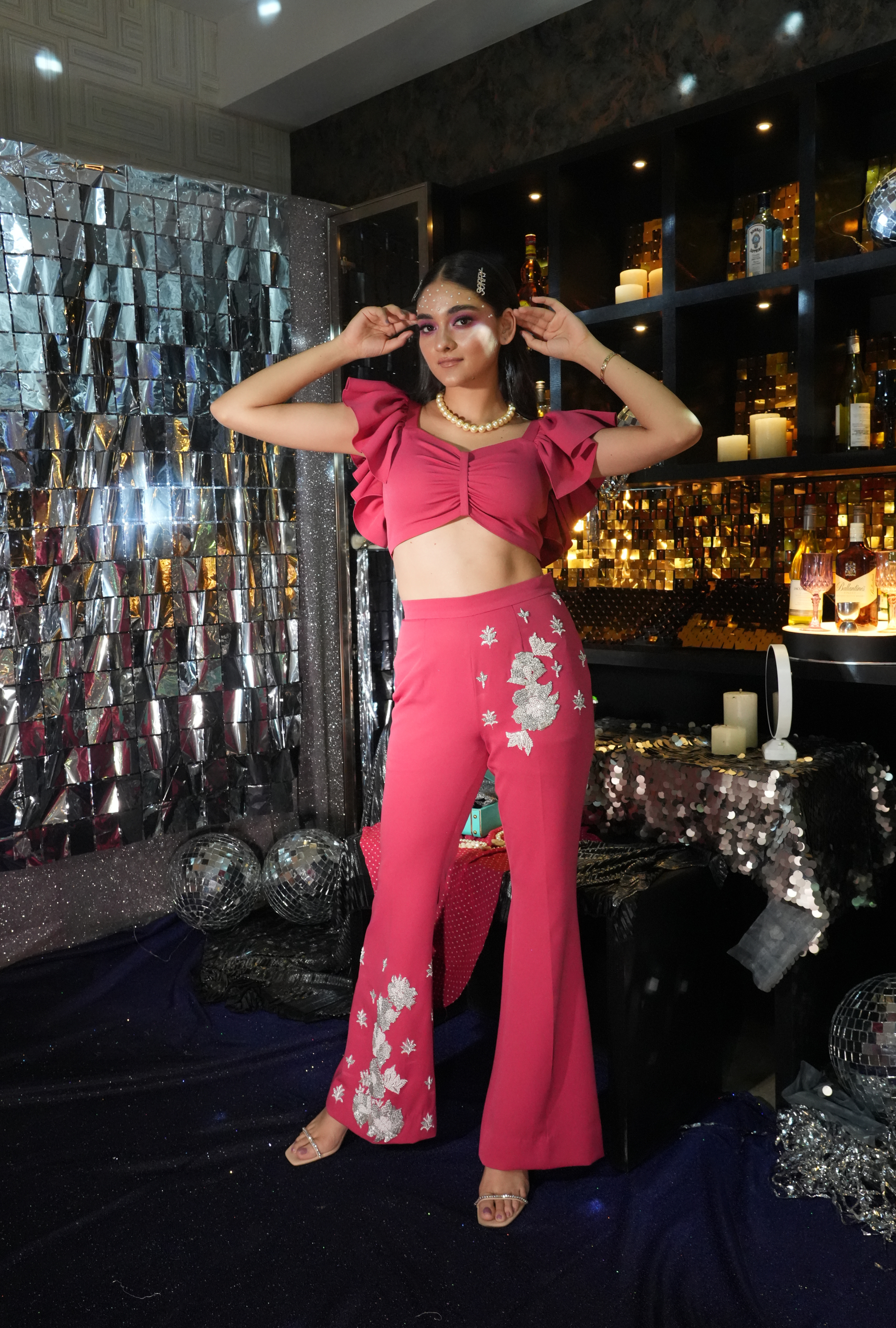 The Wine Story - Co-Ord Set