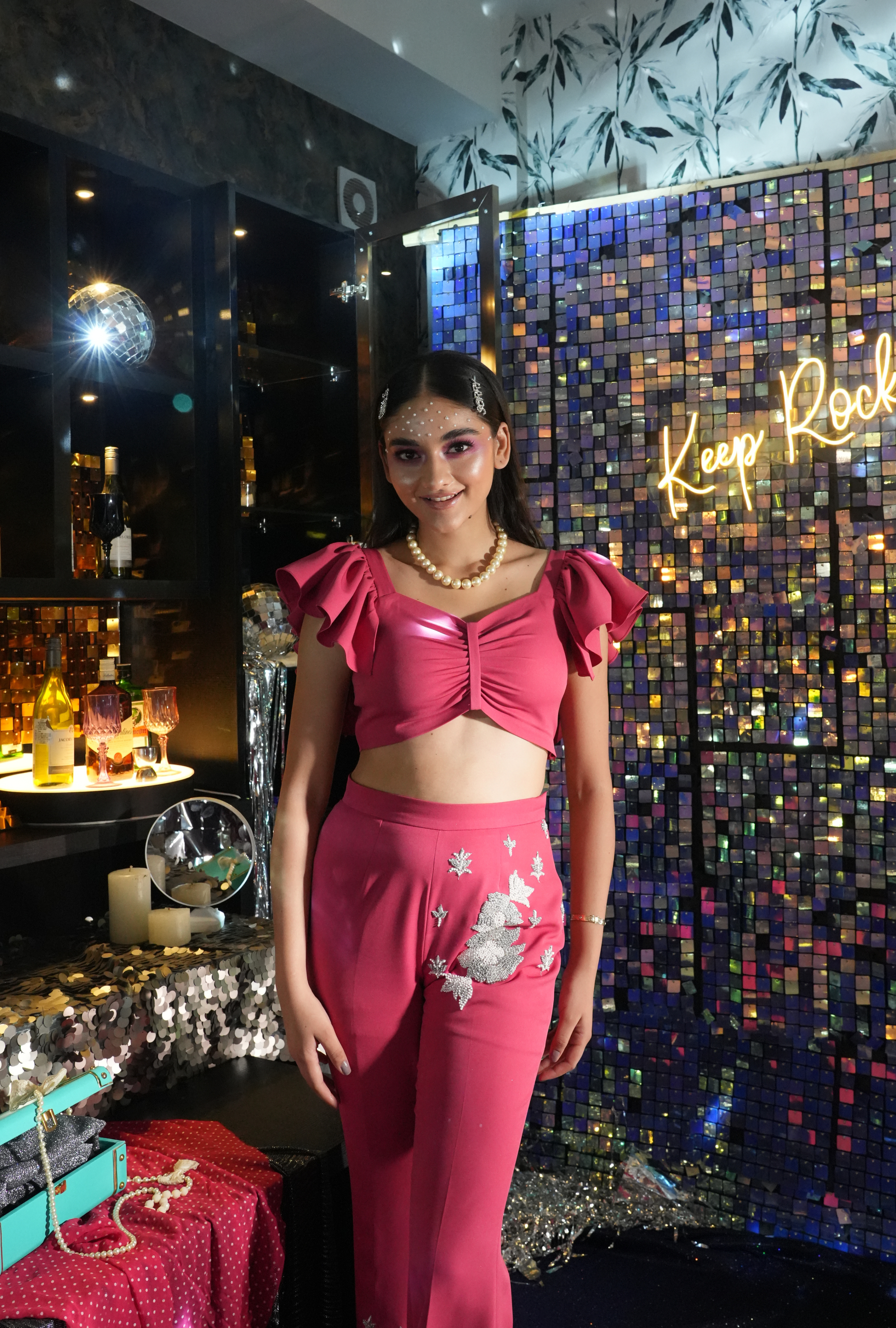 The Wine Story - Co-Ord Set